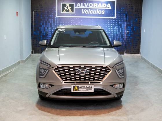 HYUNDAI CRETA 1.0 TGDI FLEX LIMITED AUTOMÁTICO HYUNDAI CRETA 1.0 TGDI FLEX LIMITED AUTOMÁTICO